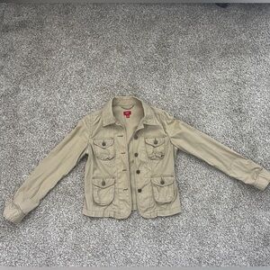 Khaki Jacket